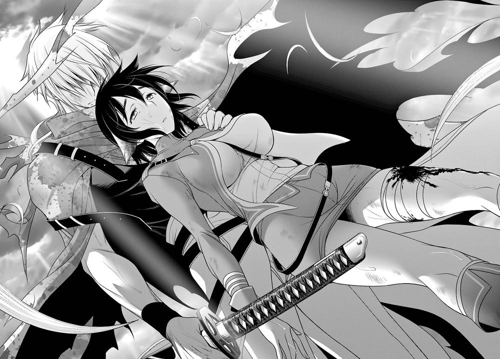 Đi Tìm Sát Tinh Vương Chapter 34 - 18