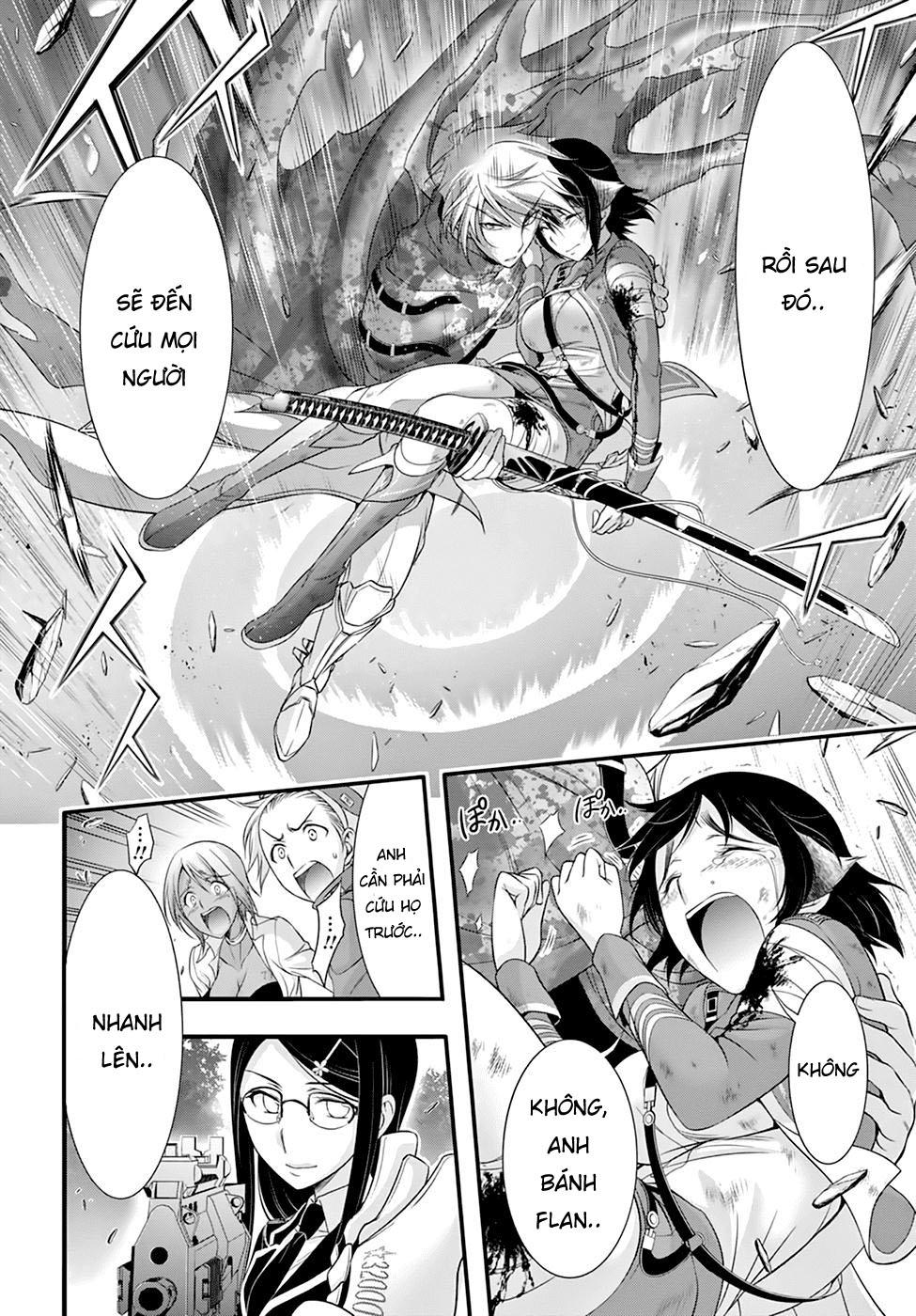 Đi Tìm Sát Tinh Vương Chapter 34 - 23