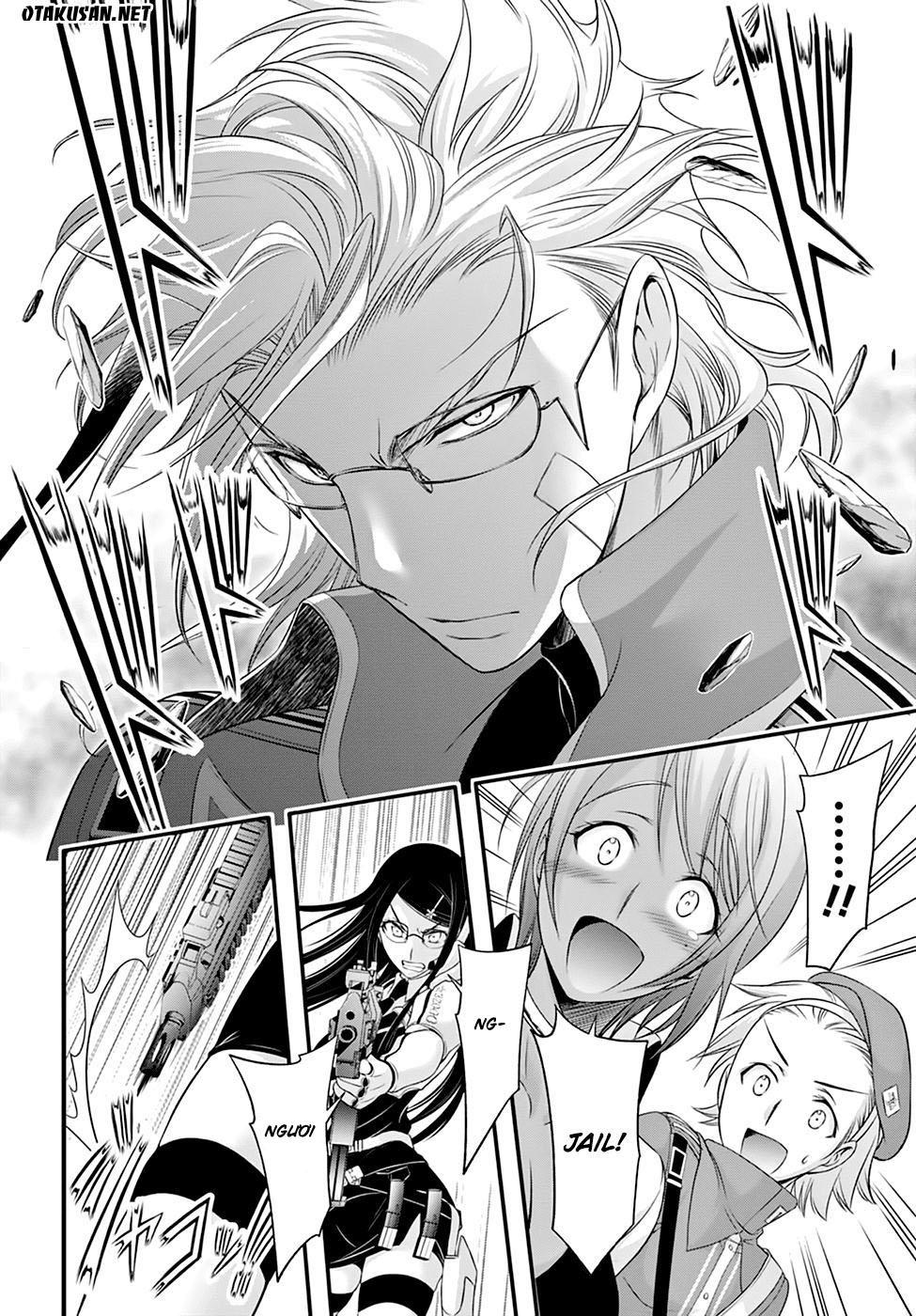 Đi Tìm Sát Tinh Vương Chapter 34 - 26