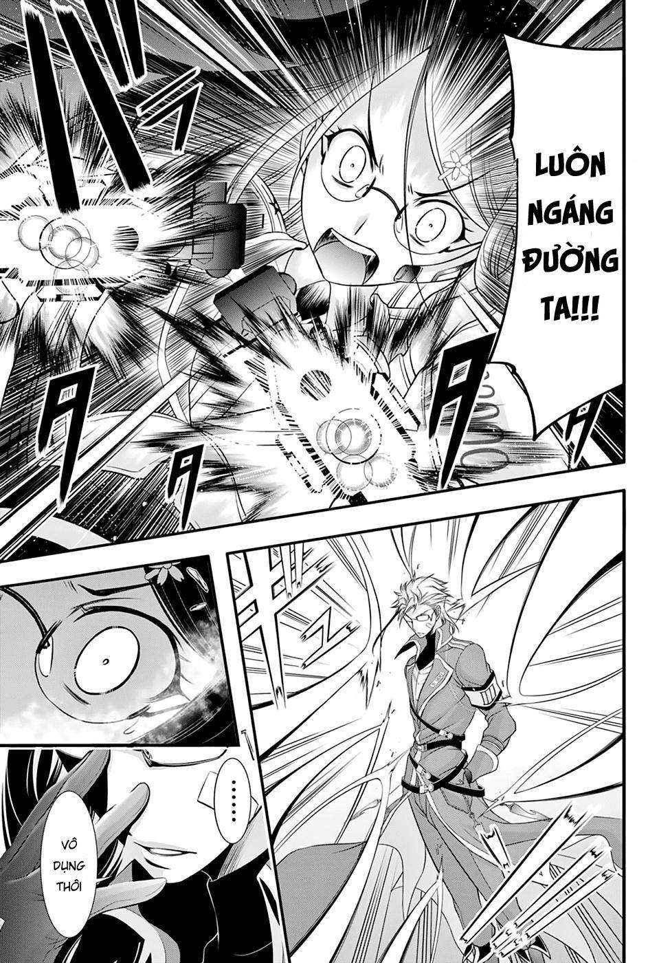 Đi Tìm Sát Tinh Vương Chapter 34 - 27