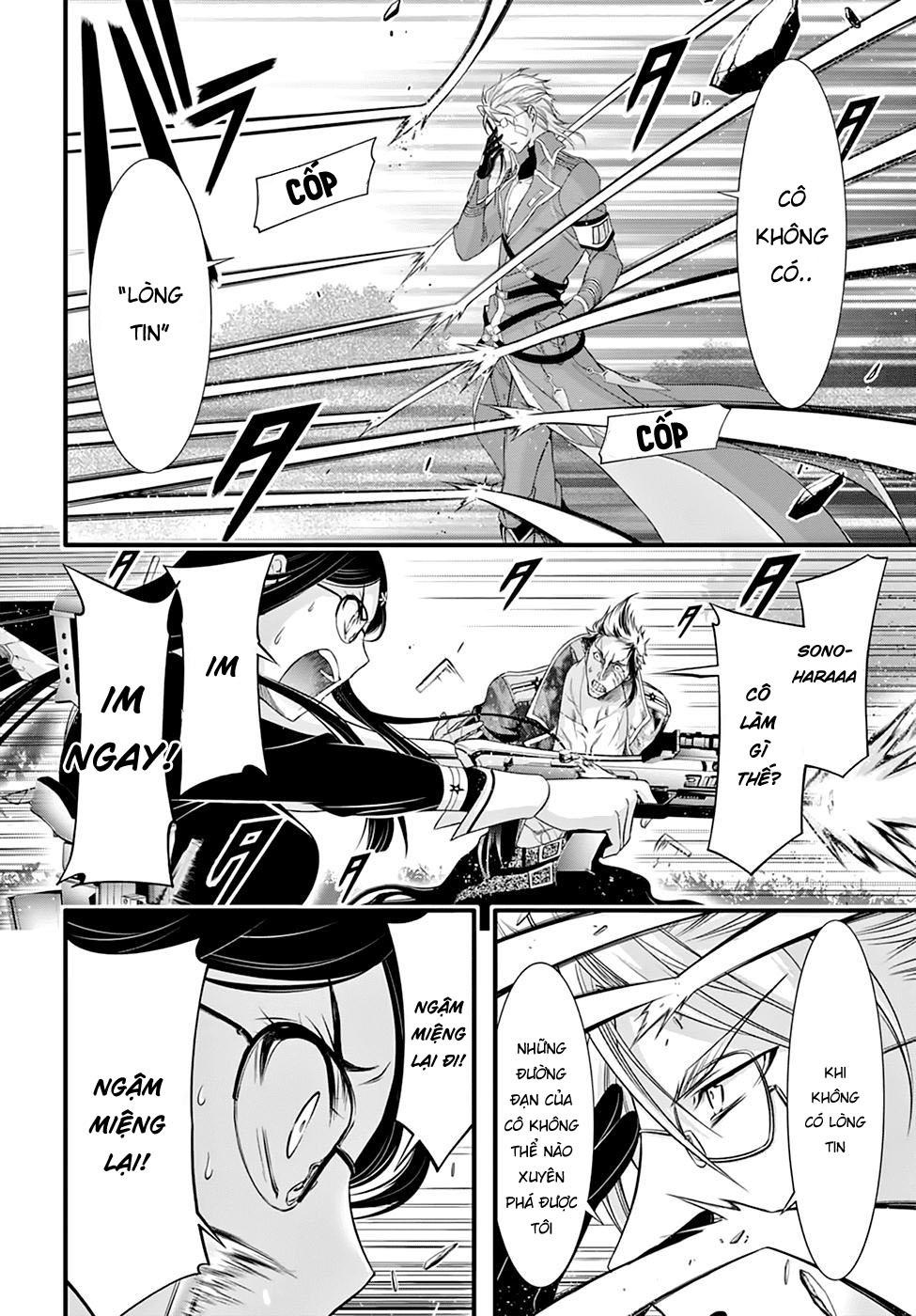 Đi Tìm Sát Tinh Vương Chapter 34 - 28