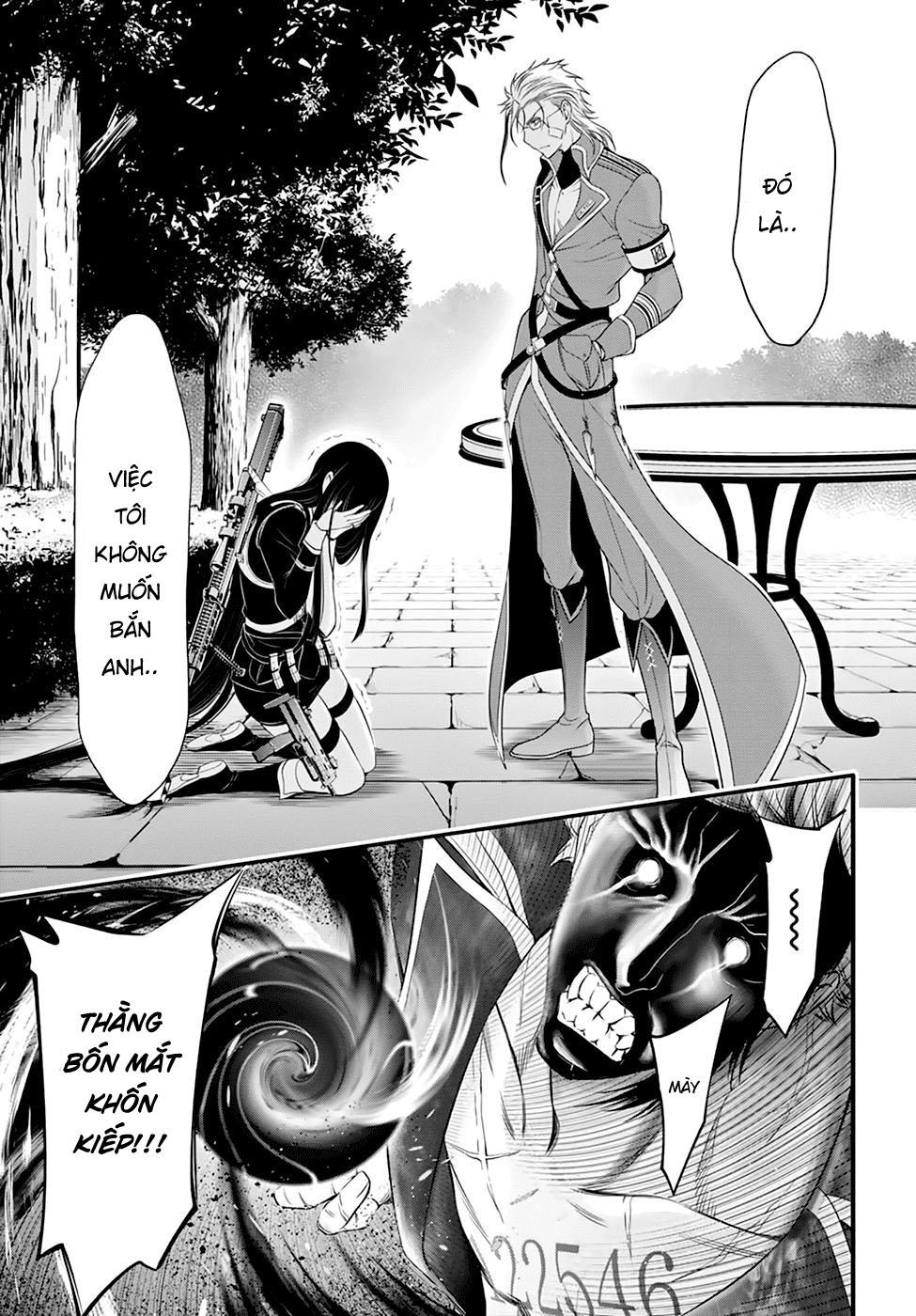 Đi Tìm Sát Tinh Vương Chapter 34 - 31