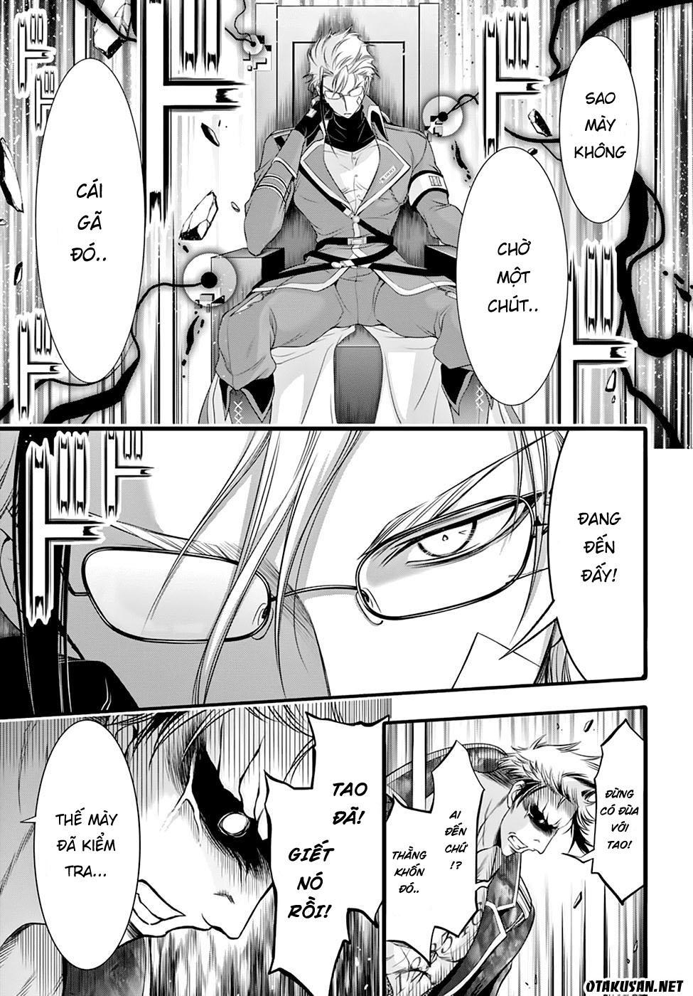 Đi Tìm Sát Tinh Vương Chapter 34 - 33