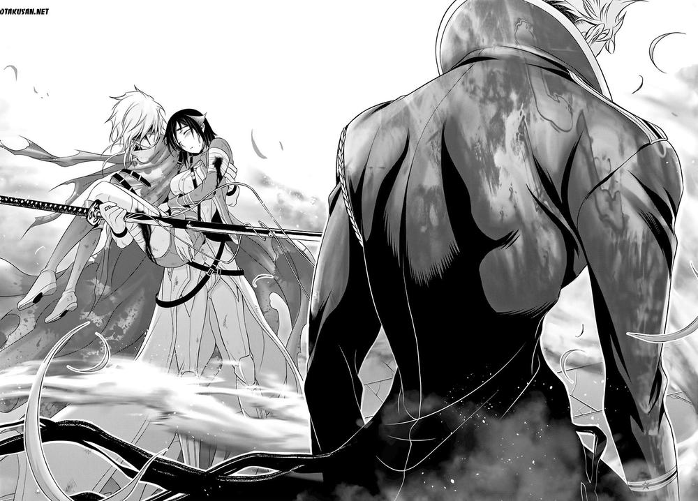 Đi Tìm Sát Tinh Vương Chapter 34 - 36