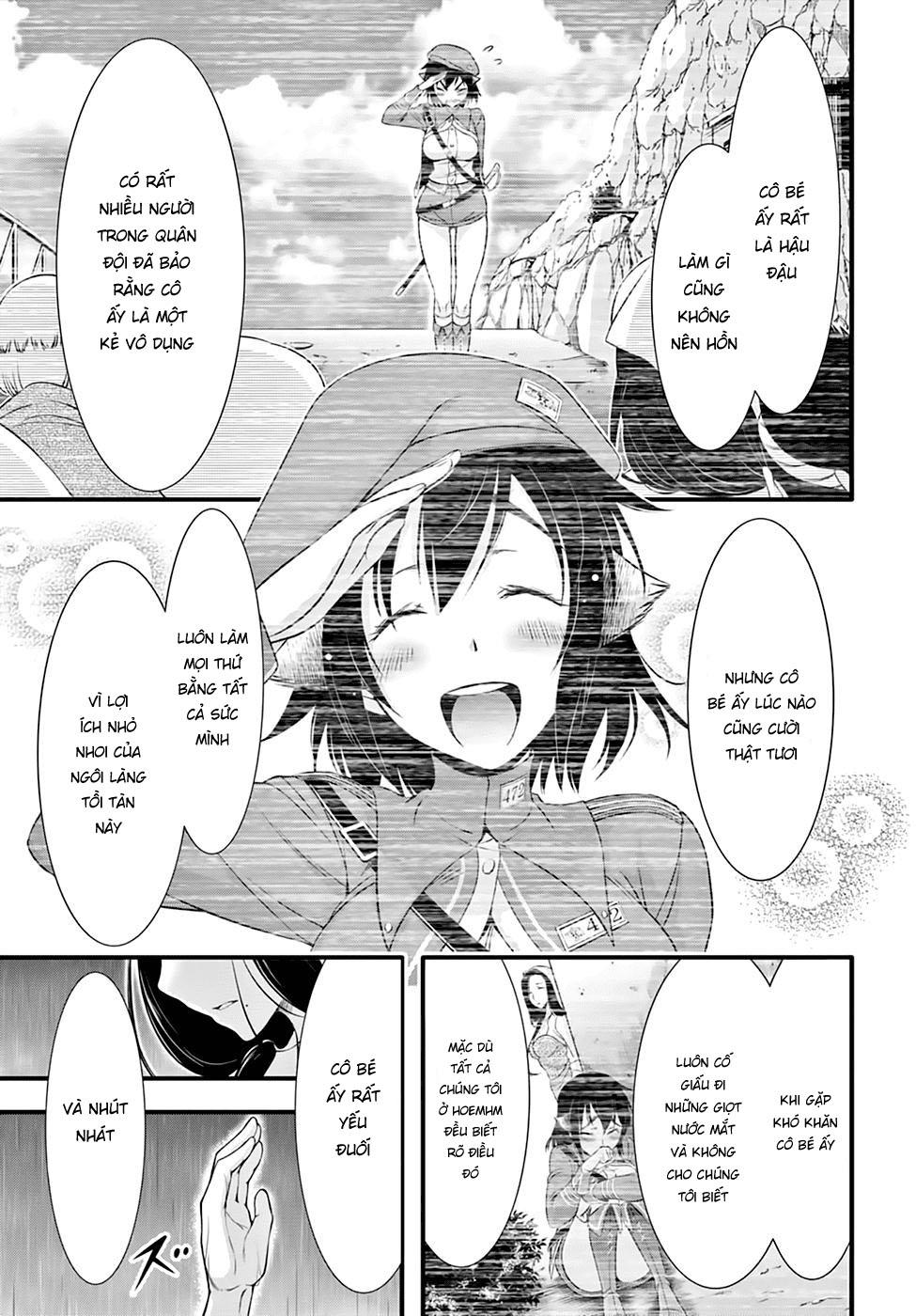 Đi Tìm Sát Tinh Vương Chapter 34 - 8