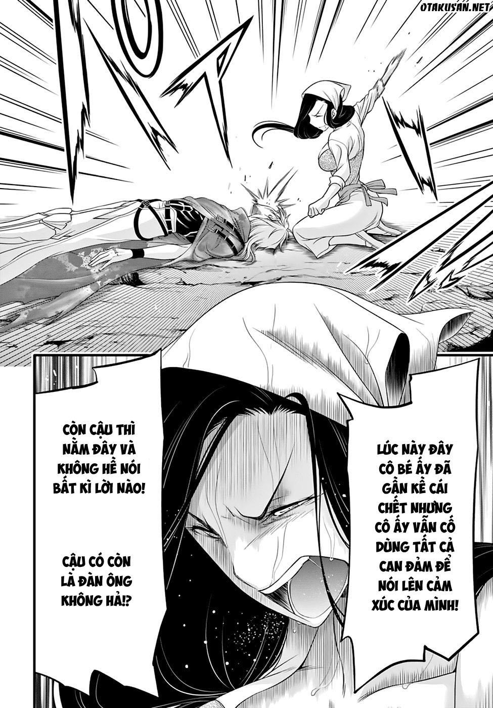 Đi Tìm Sát Tinh Vương Chapter 34 - 9