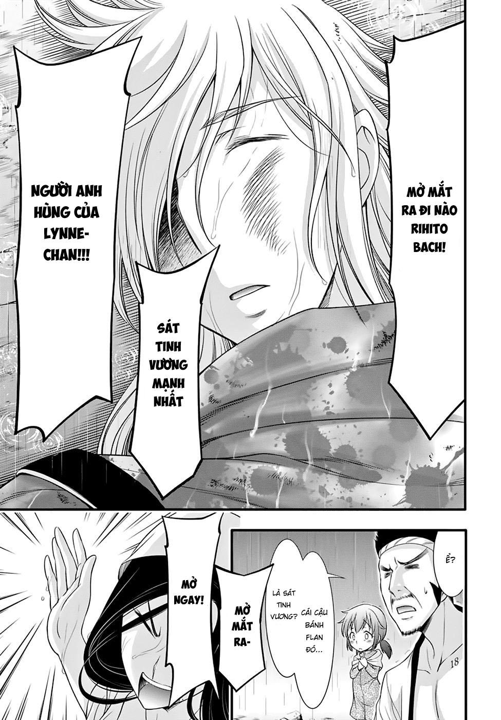 Đi Tìm Sát Tinh Vương Chapter 34 - 10