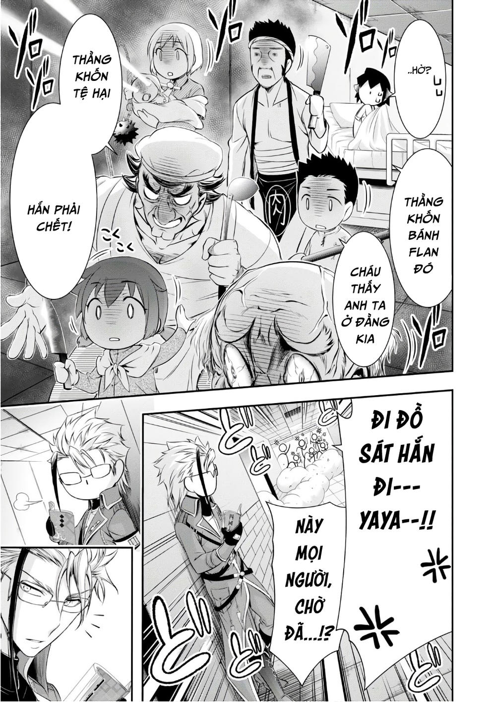 Đi Tìm Sát Tinh Vương Chapter 36 - 15