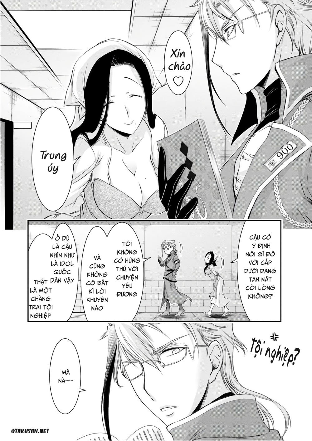 Đi Tìm Sát Tinh Vương Chapter 36 - 16