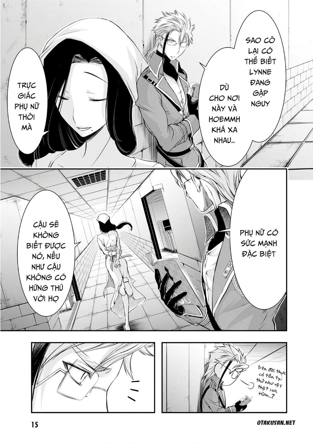 Đi Tìm Sát Tinh Vương Chapter 36 - 17