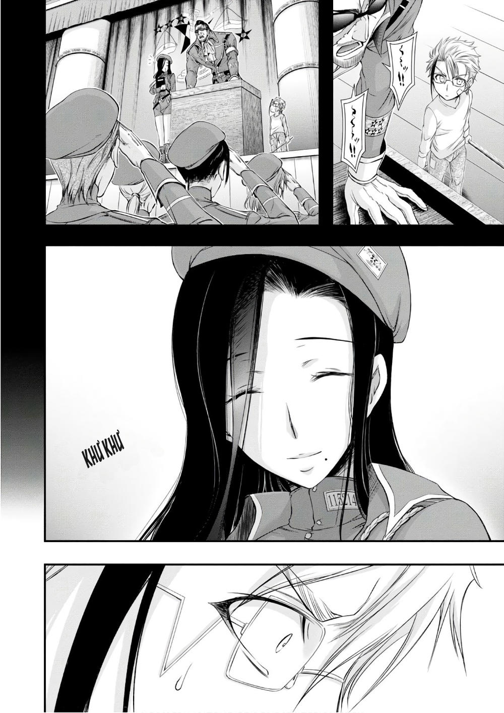 Đi Tìm Sát Tinh Vương Chapter 36 - 18