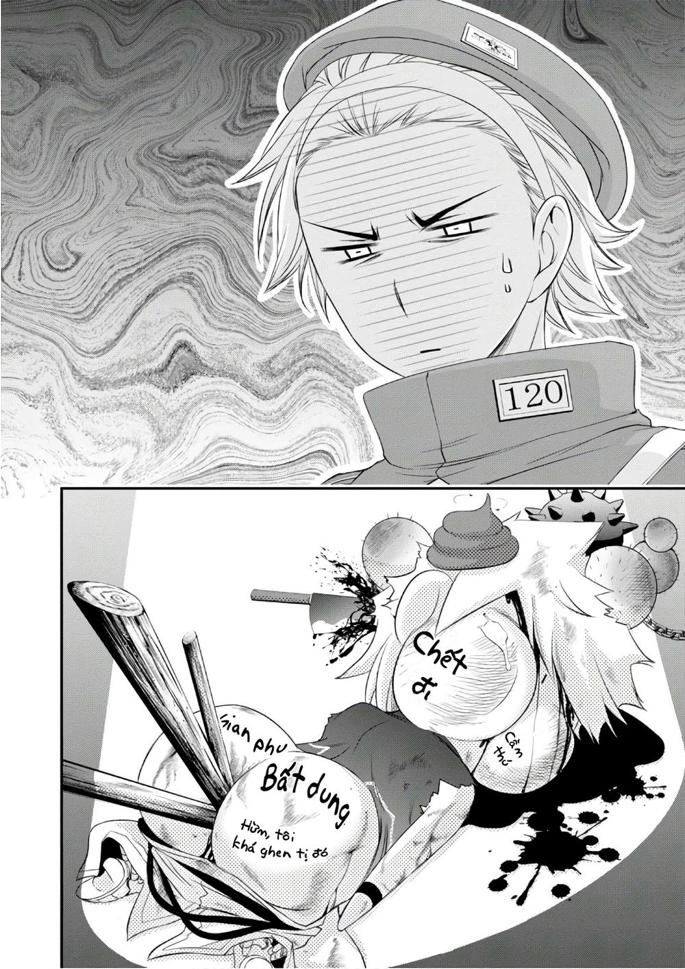 Đi Tìm Sát Tinh Vương Chapter 36 - 20