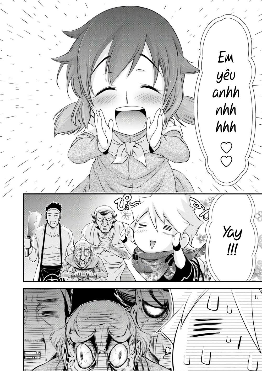 Đi Tìm Sát Tinh Vương Chapter 36 - 22