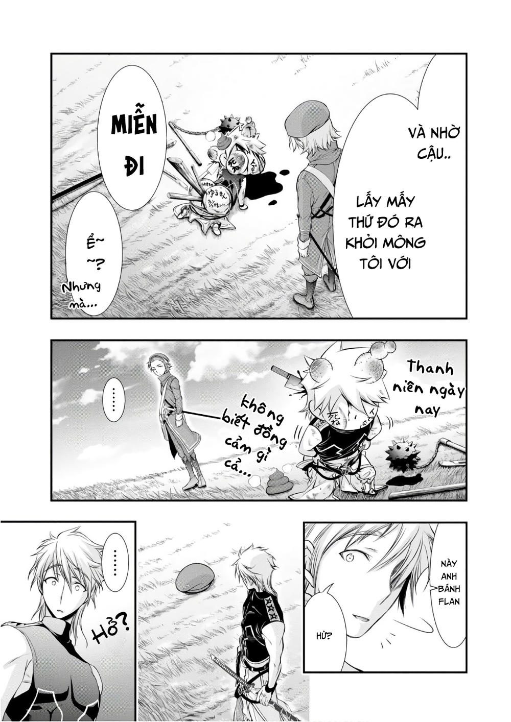 Đi Tìm Sát Tinh Vương Chapter 36 - 23