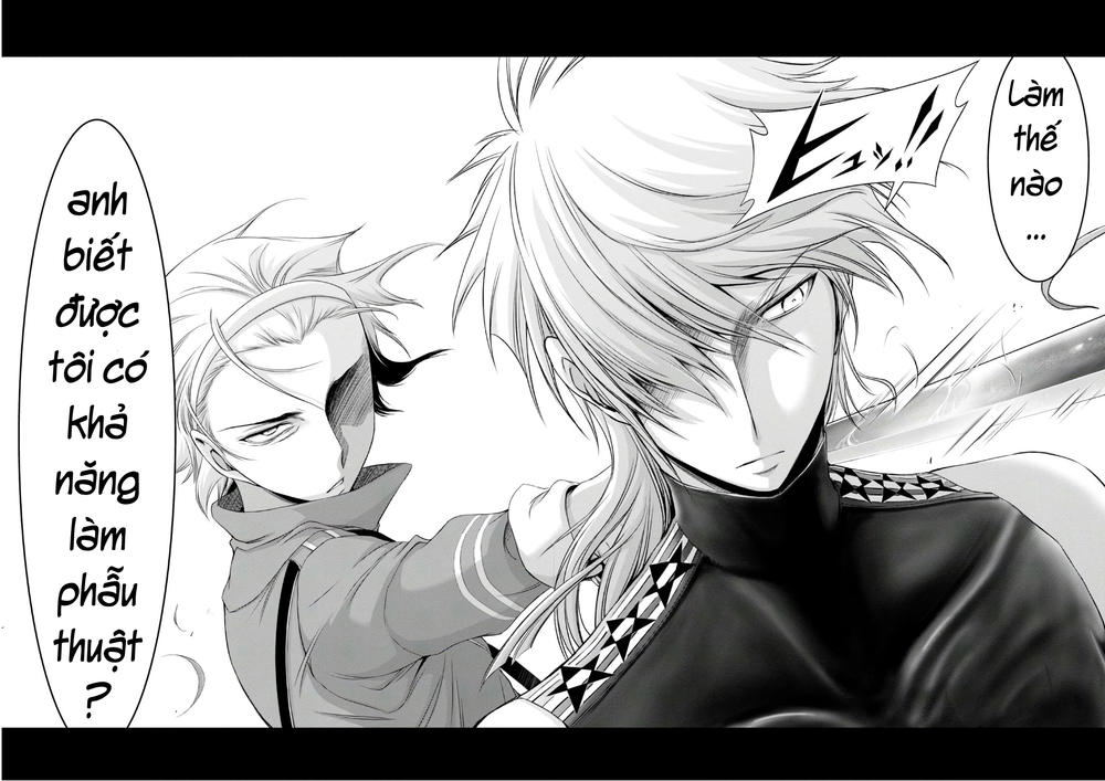 Đi Tìm Sát Tinh Vương Chapter 36 - 24