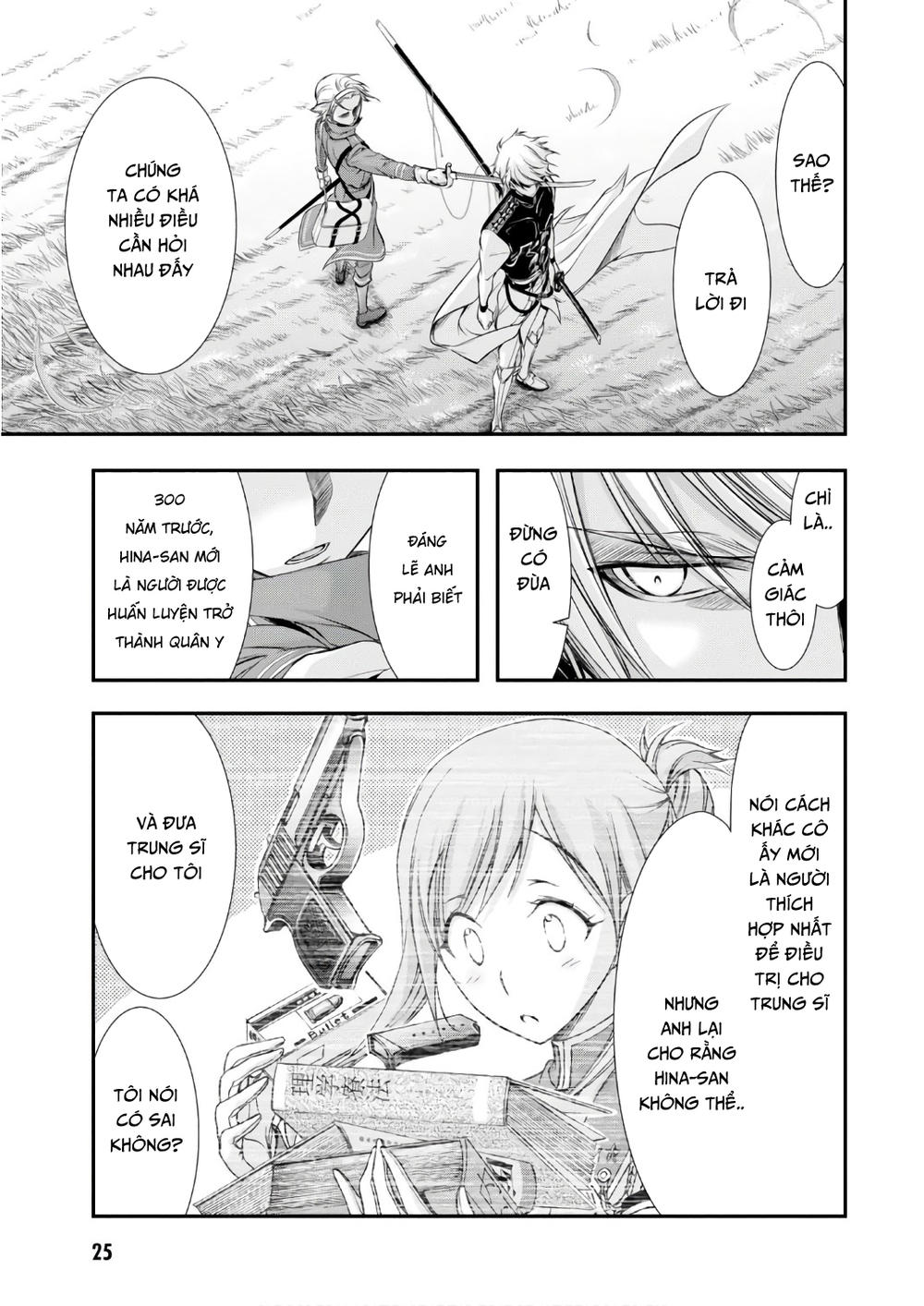 Đi Tìm Sát Tinh Vương Chapter 36 - 26