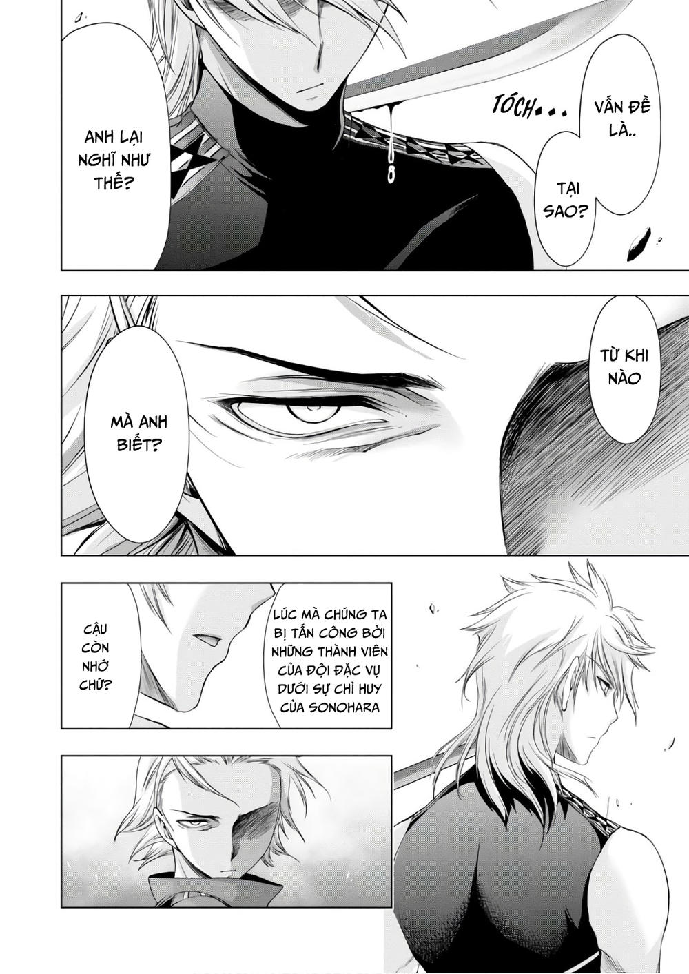 Đi Tìm Sát Tinh Vương Chapter 36 - 27