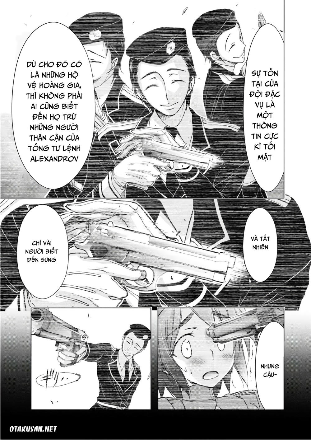 Đi Tìm Sát Tinh Vương Chapter 36 - 28