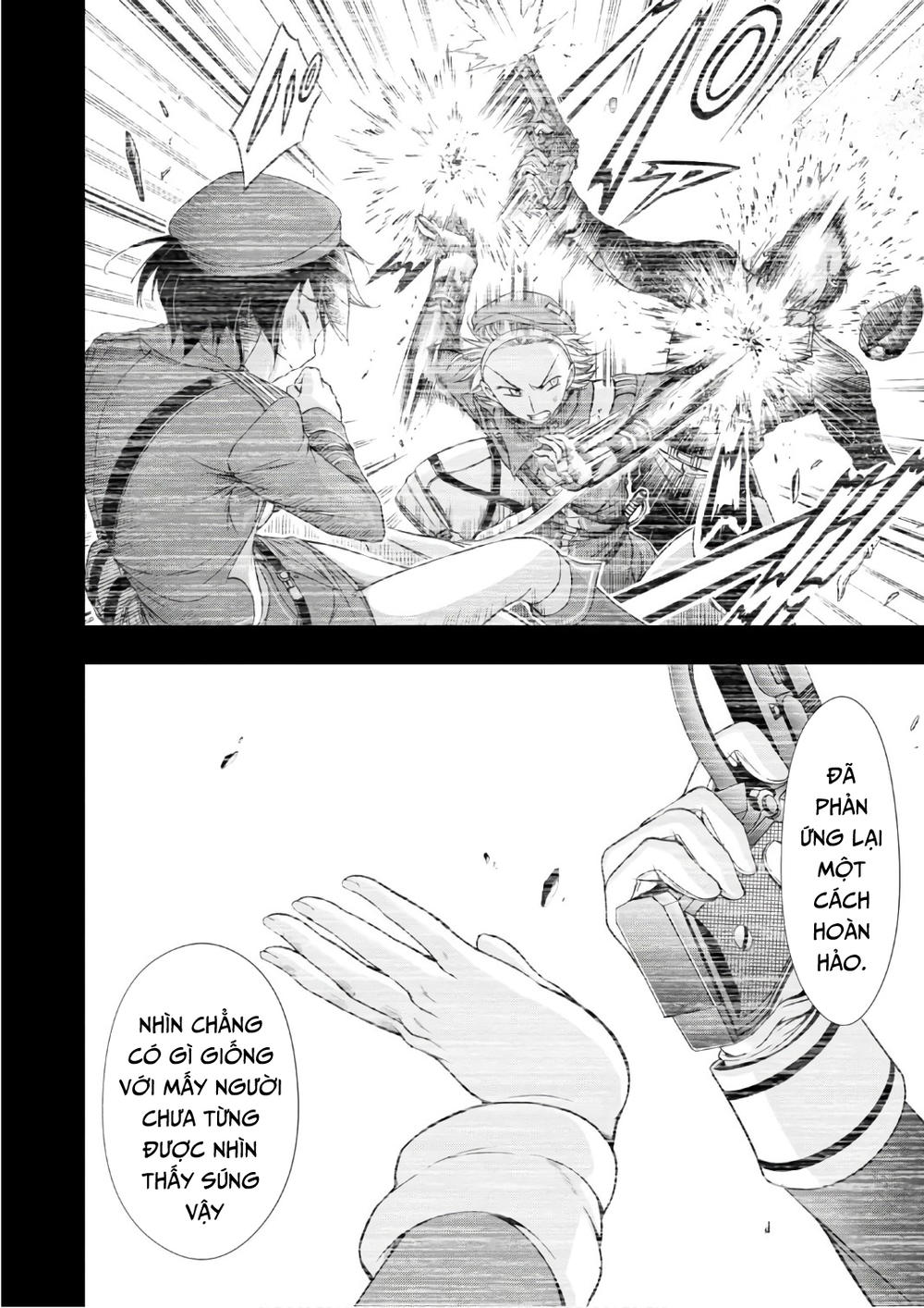 Đi Tìm Sát Tinh Vương Chapter 36 - 29