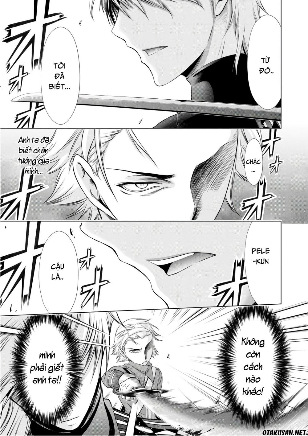 Đi Tìm Sát Tinh Vương Chapter 36 - 30