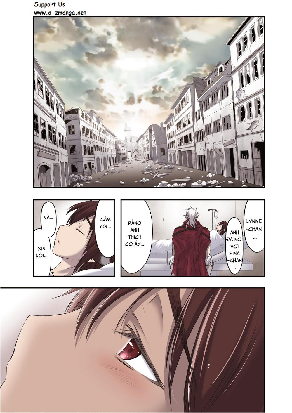 Đi Tìm Sát Tinh Vương Chapter 36 - 4