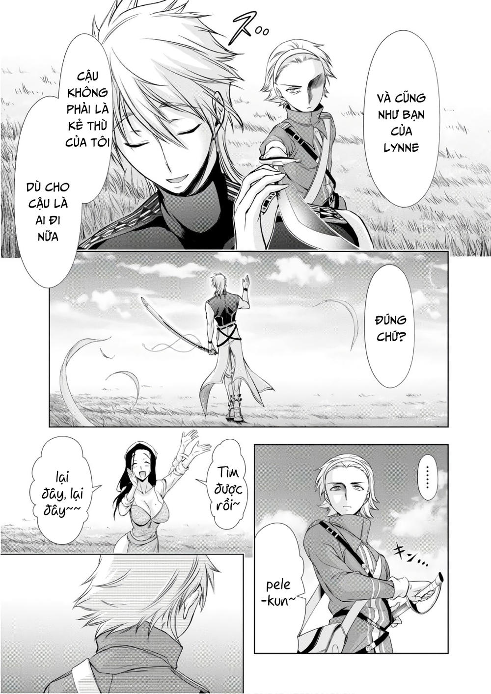 Đi Tìm Sát Tinh Vương Chapter 36 - 32