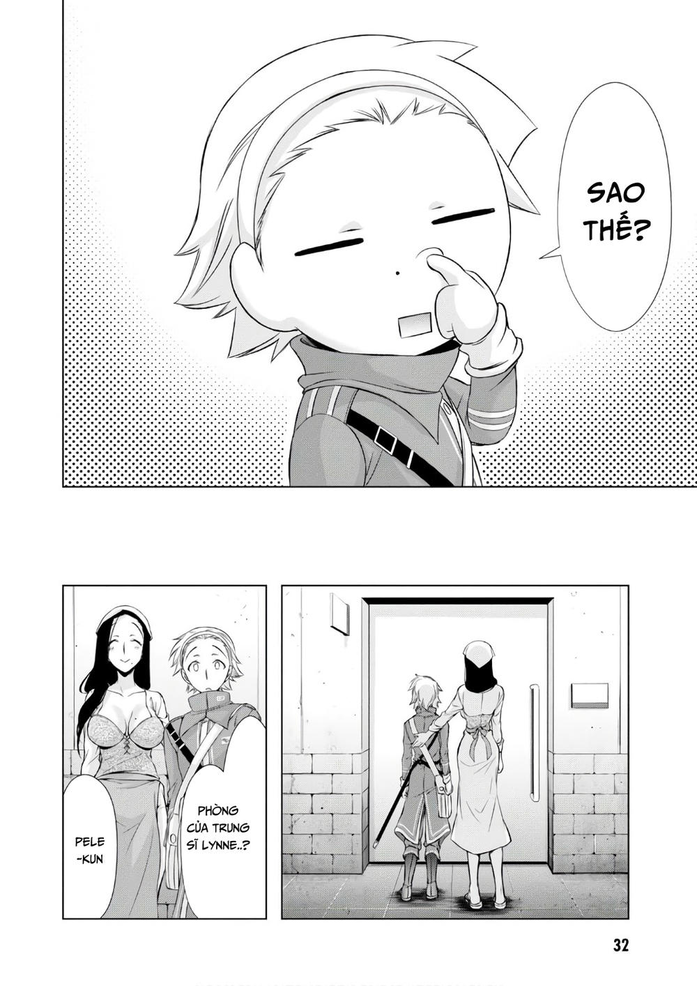 Đi Tìm Sát Tinh Vương Chapter 36 - 33