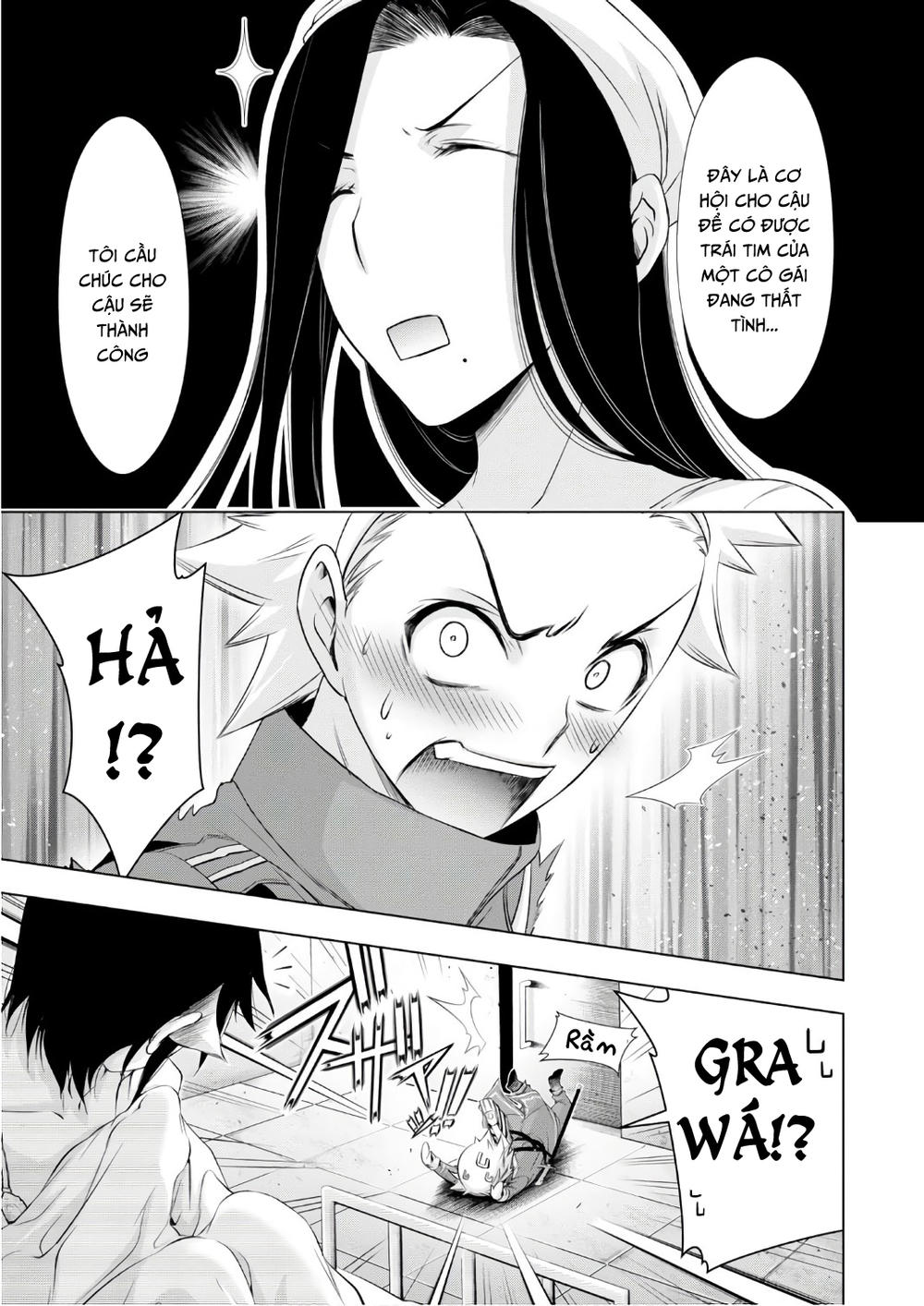 Đi Tìm Sát Tinh Vương Chapter 36 - 34