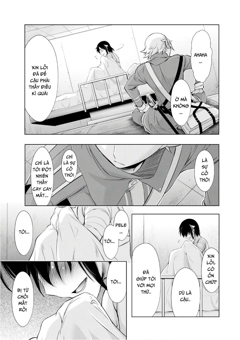 Đi Tìm Sát Tinh Vương Chapter 36 - 36