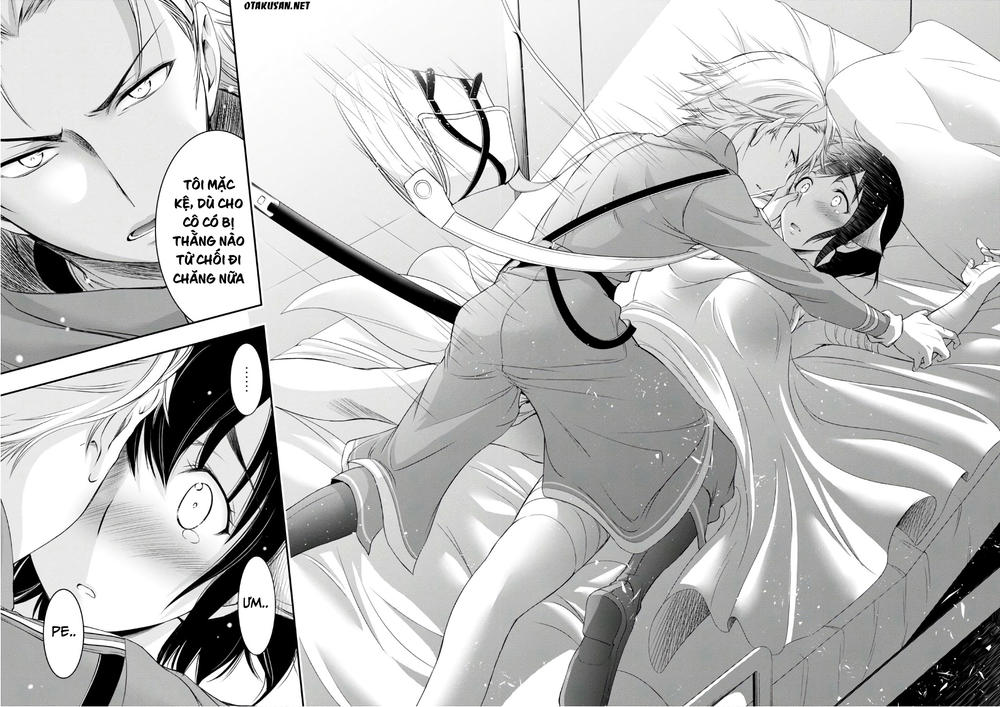 Đi Tìm Sát Tinh Vương Chapter 36 - 37