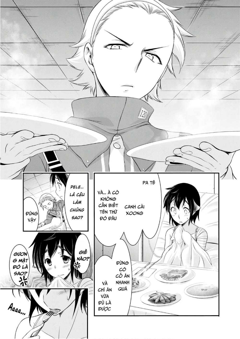 Đi Tìm Sát Tinh Vương Chapter 36 - 41