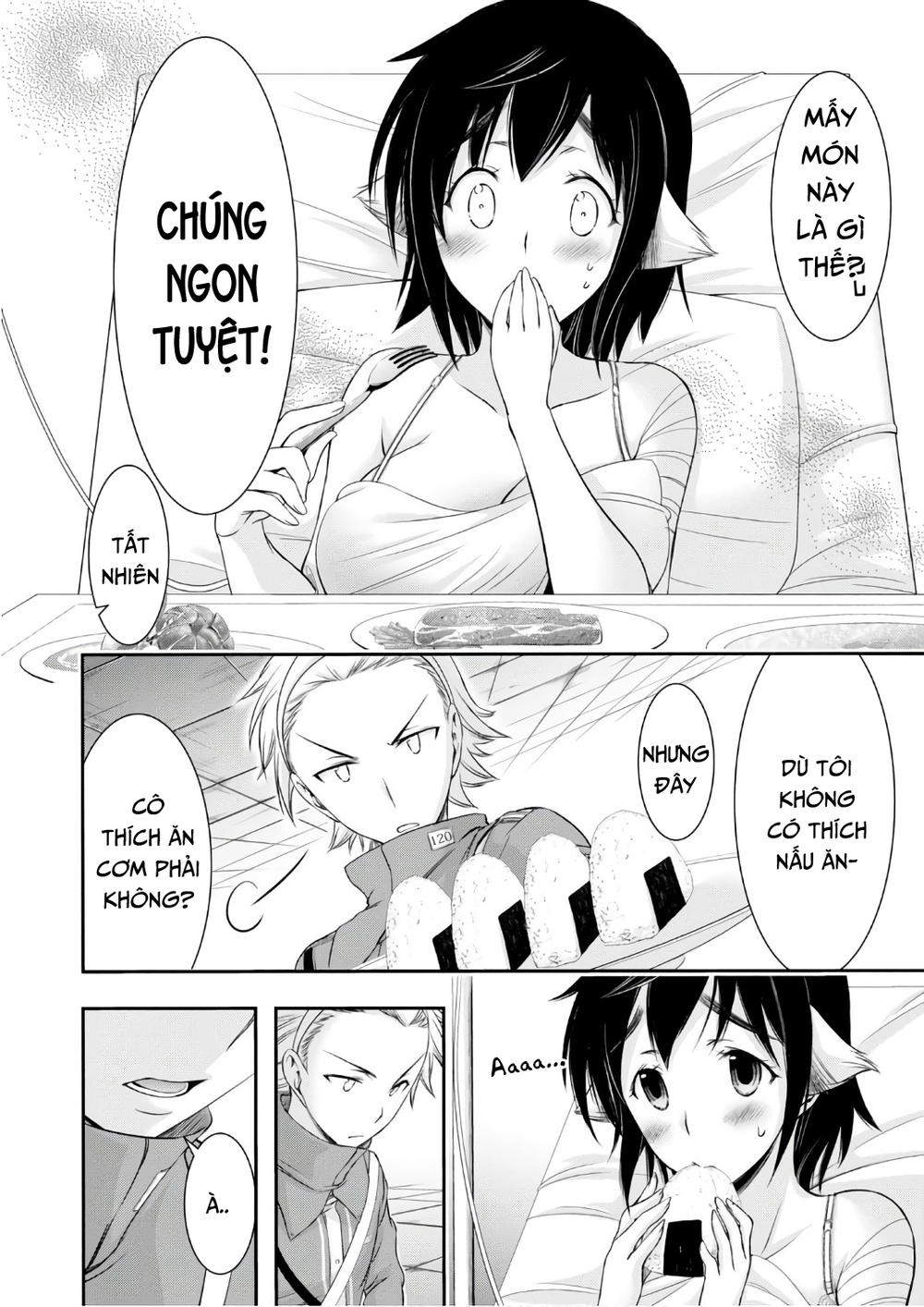 Đi Tìm Sát Tinh Vương Chapter 36 - 42