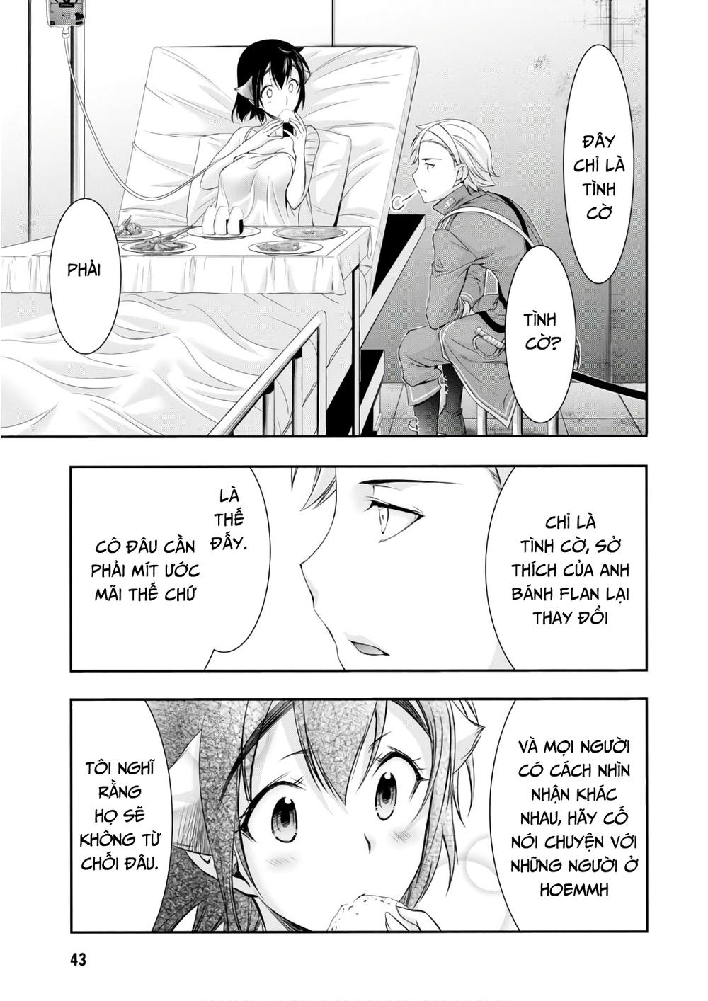 Đi Tìm Sát Tinh Vương Chapter 36 - 43