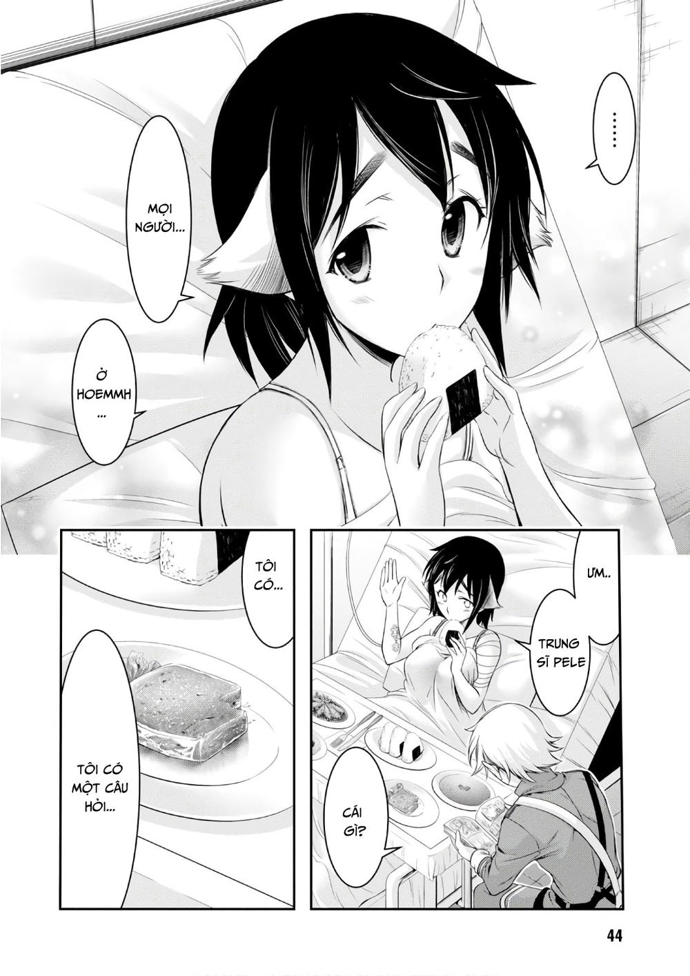 Đi Tìm Sát Tinh Vương Chapter 36 - 44