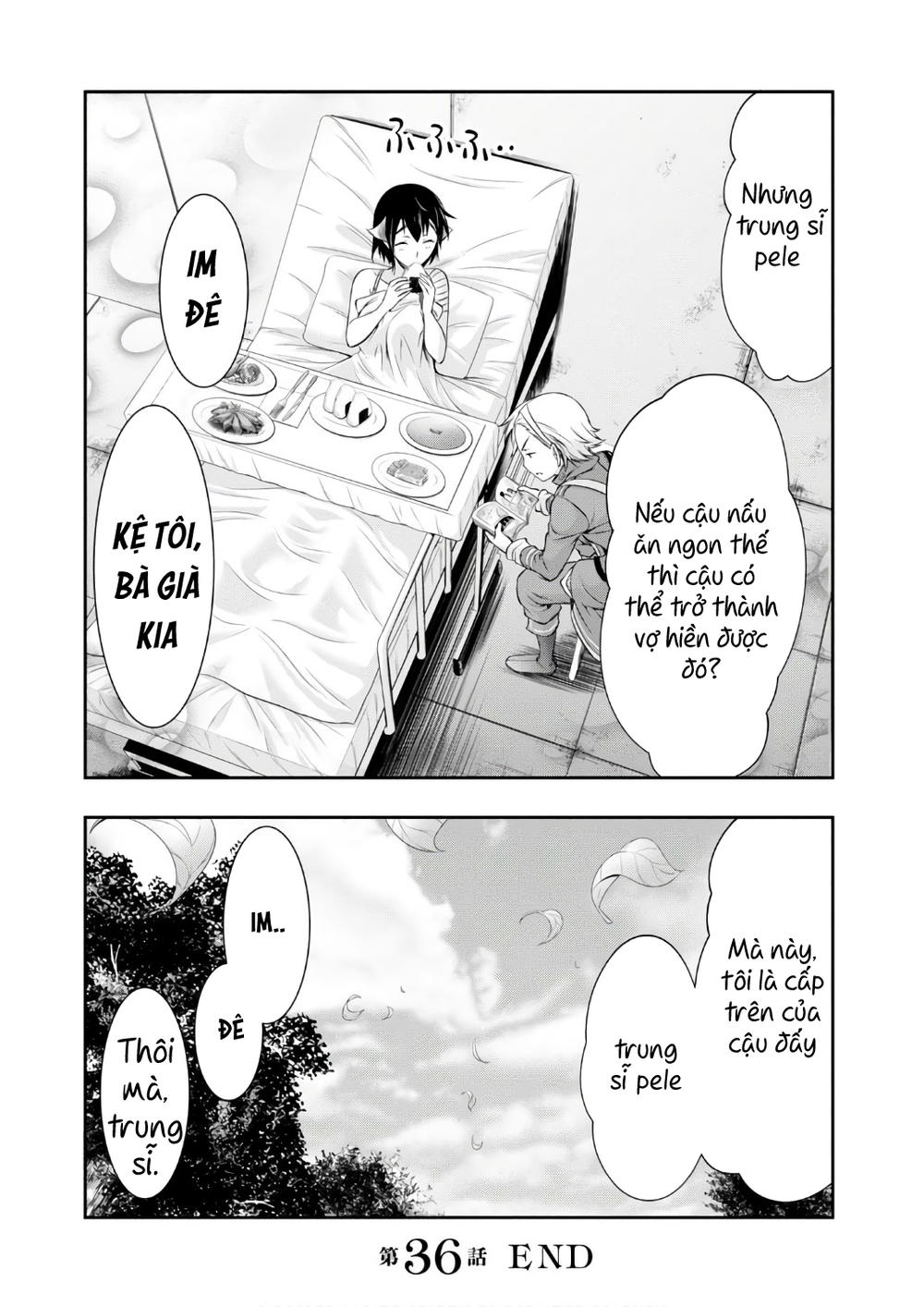 Đi Tìm Sát Tinh Vương Chapter 36 - 46