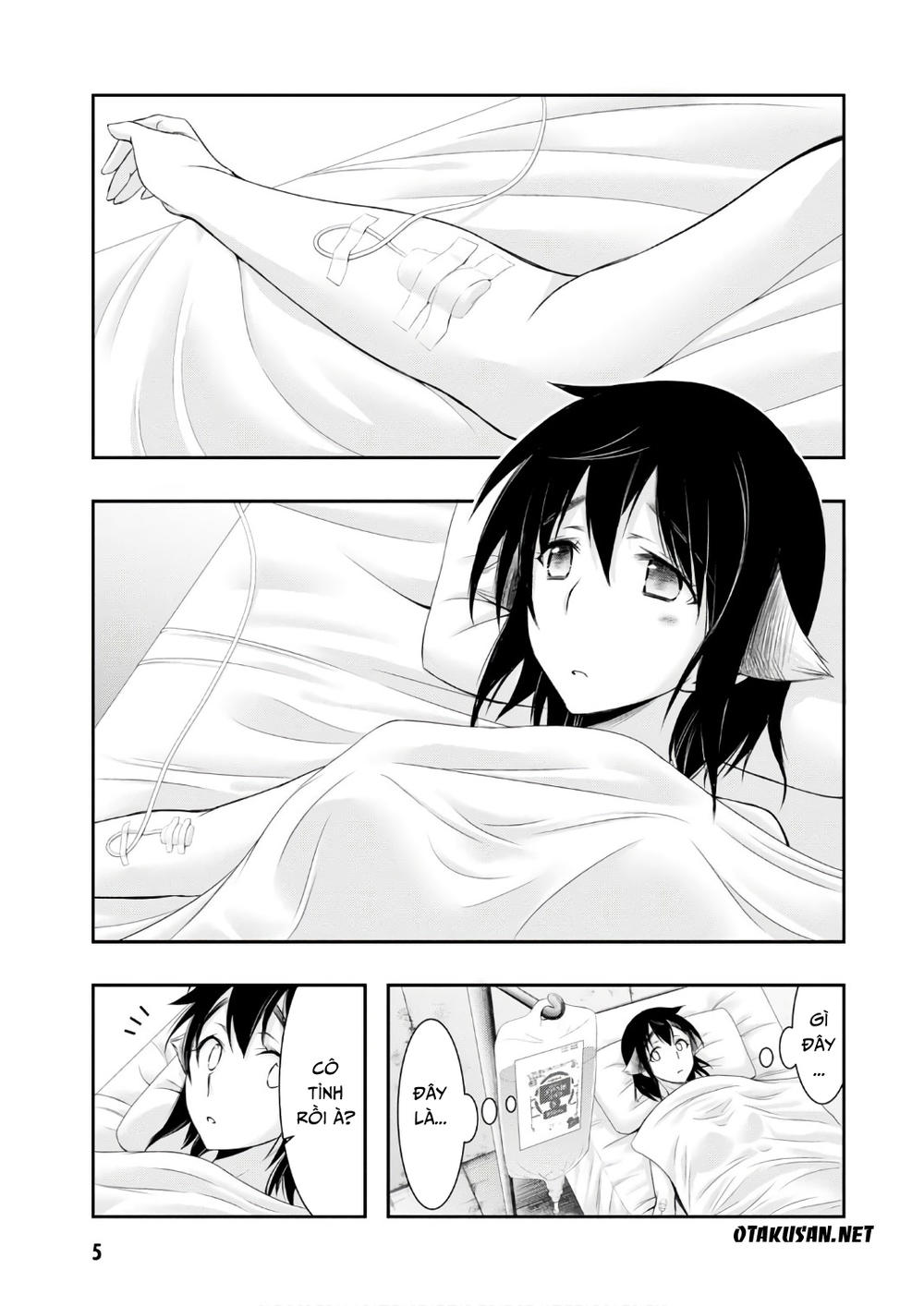 Đi Tìm Sát Tinh Vương Chapter 36 - 7