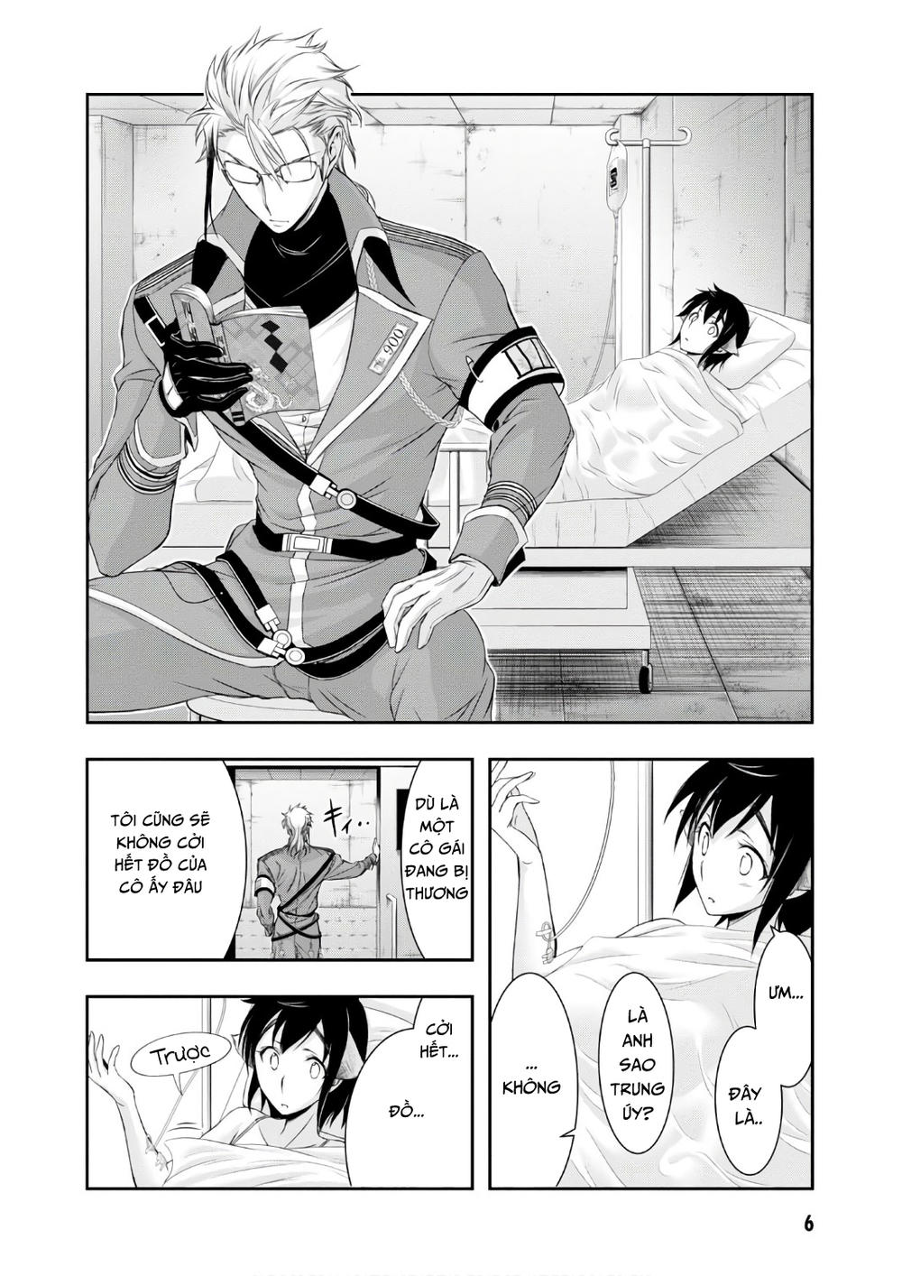 Đi Tìm Sát Tinh Vương Chapter 36 - 8