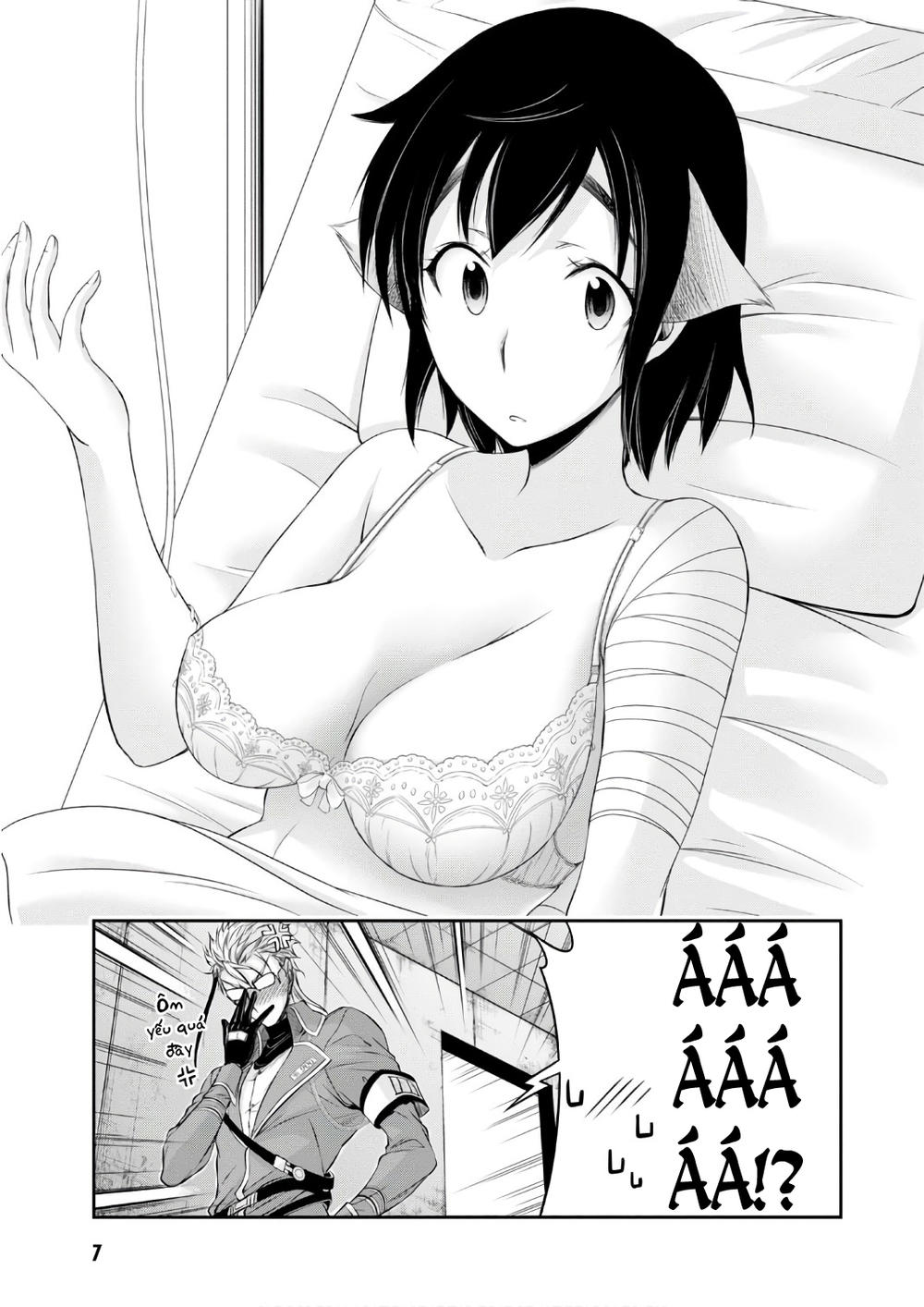 Đi Tìm Sát Tinh Vương Chapter 36 - 9