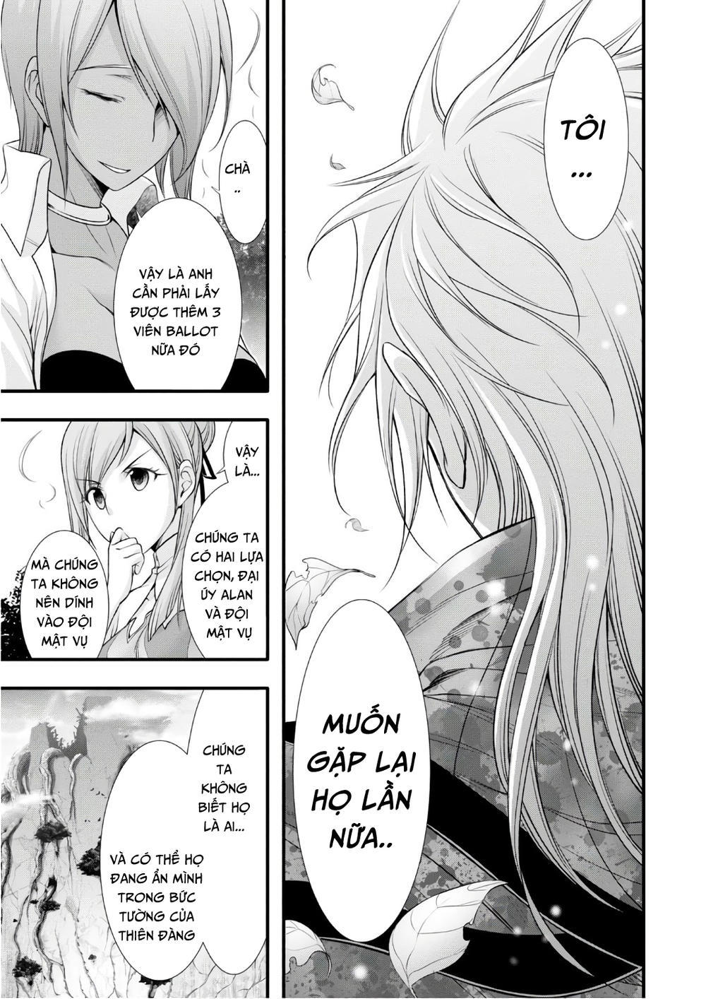 Đi Tìm Sát Tinh Vương Chapter 37 - 11