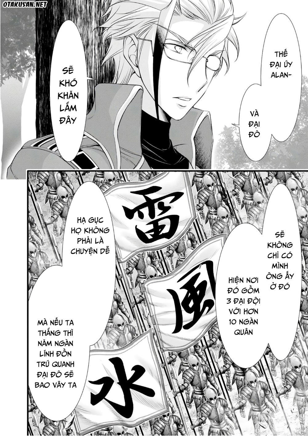 Đi Tìm Sát Tinh Vương Chapter 37 - 12