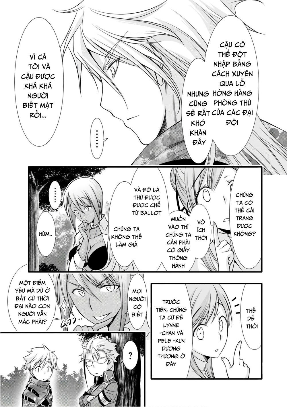 Đi Tìm Sát Tinh Vương Chapter 37 - 13