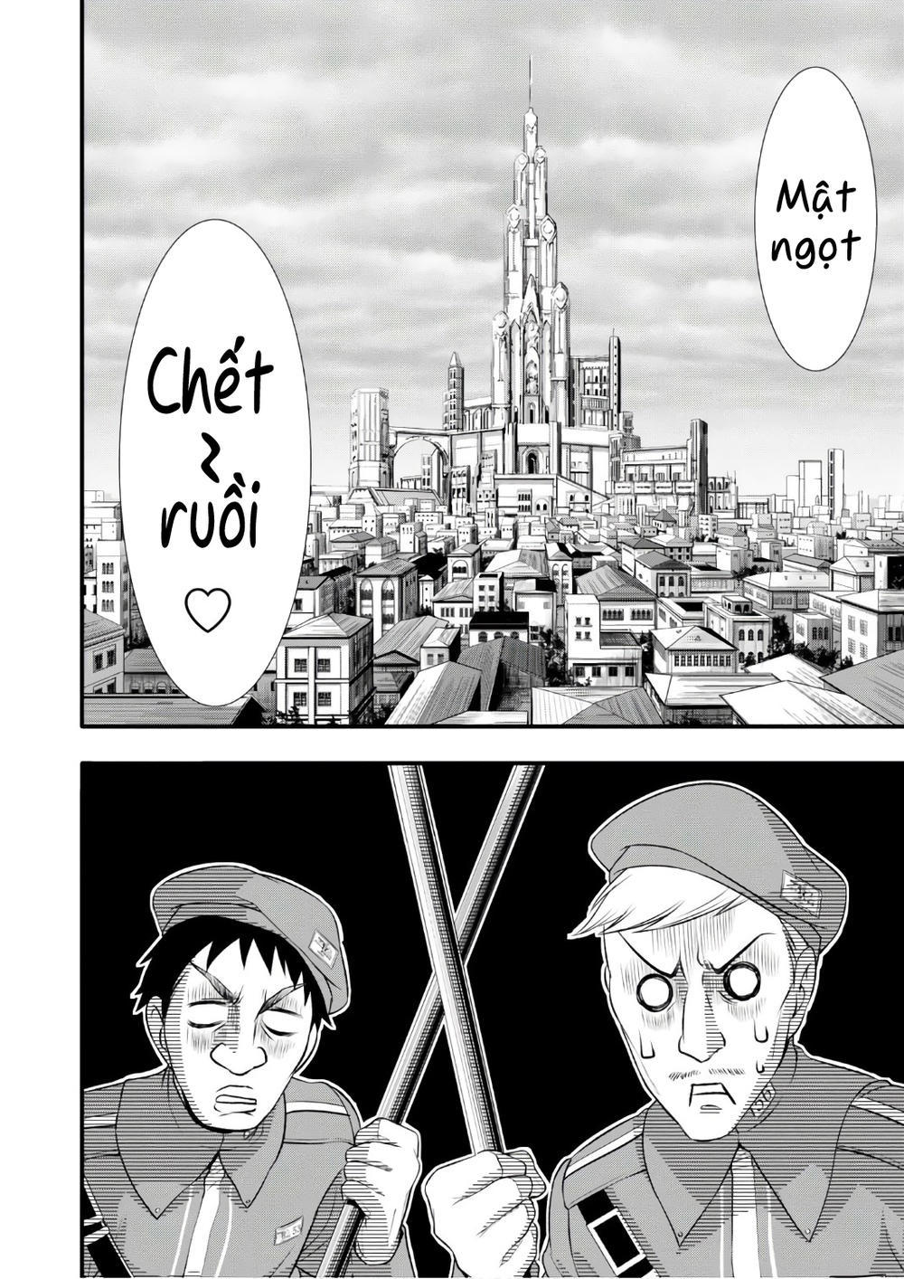 Đi Tìm Sát Tinh Vương Chapter 37 - 14