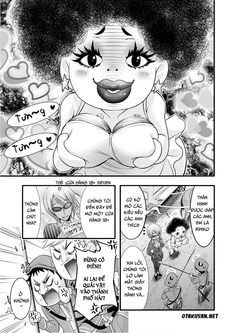 Đi Tìm Sát Tinh Vương Chapter 37 - 15