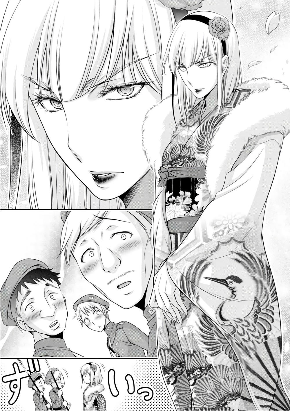 Đi Tìm Sát Tinh Vương Chapter 37 - 17