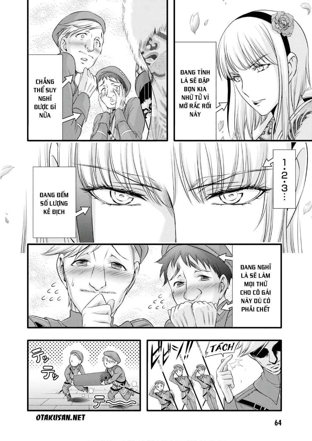 Đi Tìm Sát Tinh Vương Chapter 37 - 18