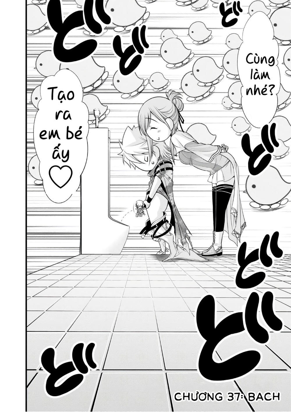 Đi Tìm Sát Tinh Vương Chapter 37 - 3