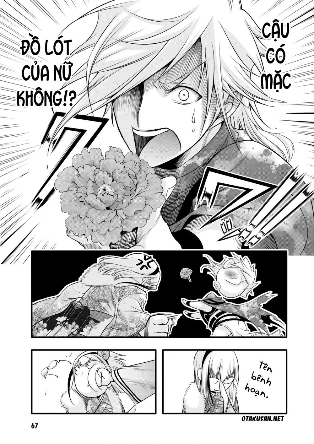 Đi Tìm Sát Tinh Vương Chapter 37 - 21