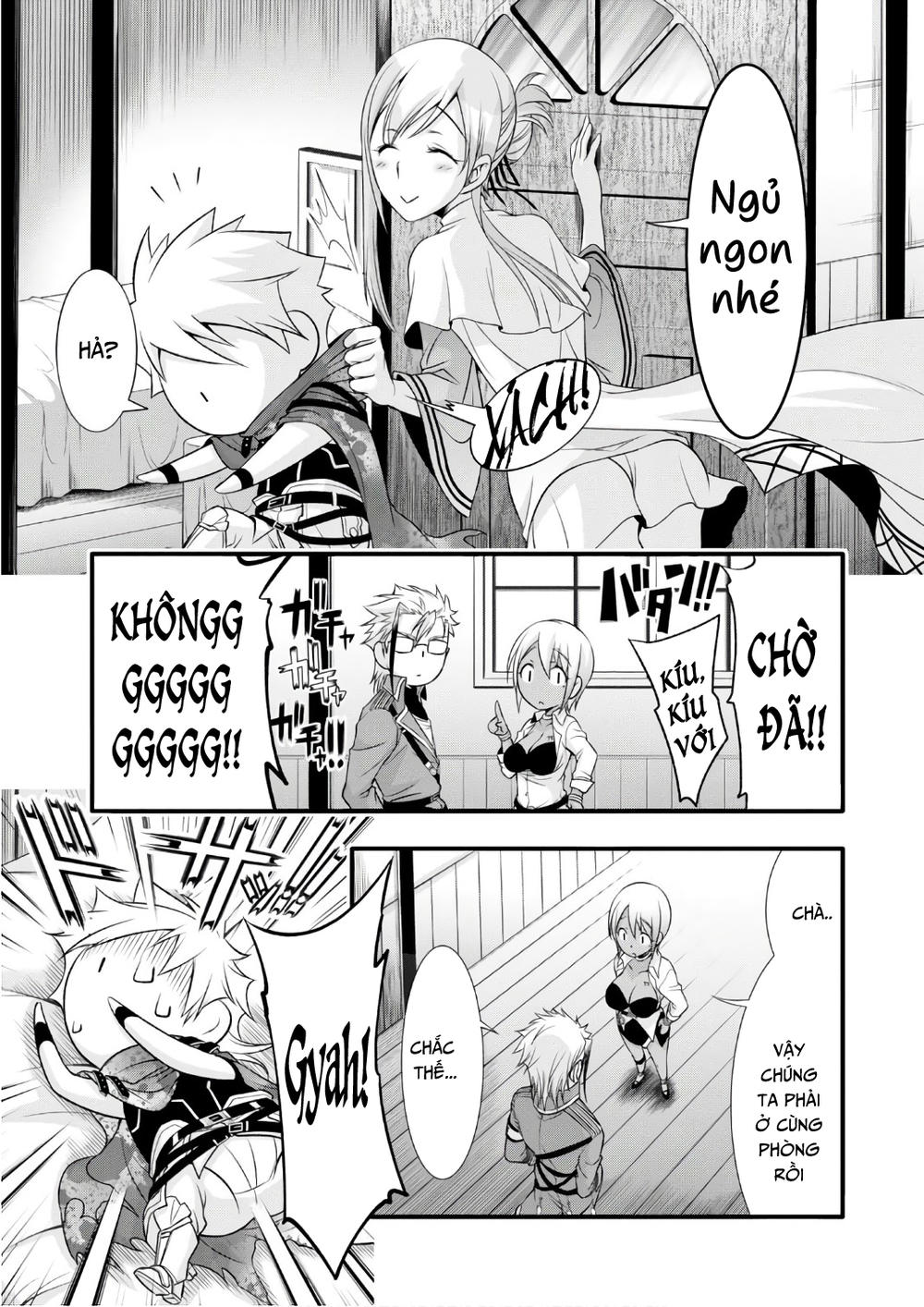 Đi Tìm Sát Tinh Vương Chapter 37 - 23