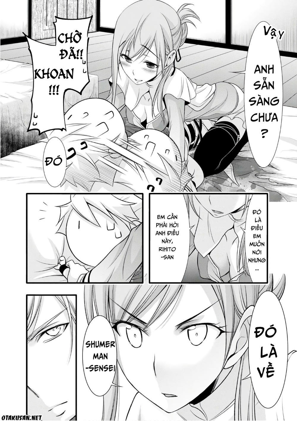 Đi Tìm Sát Tinh Vương Chapter 37 - 24