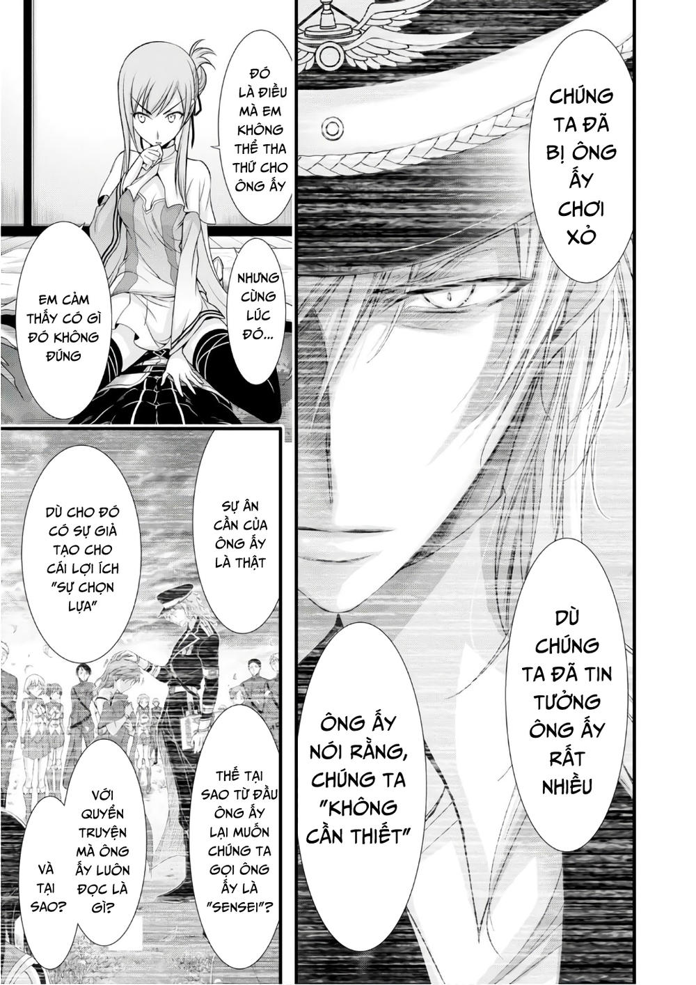 Đi Tìm Sát Tinh Vương Chapter 37 - 25